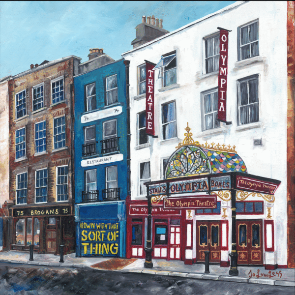 Down With That Sort Of Thing