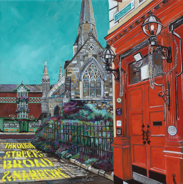 Through Street Broad & Narrow